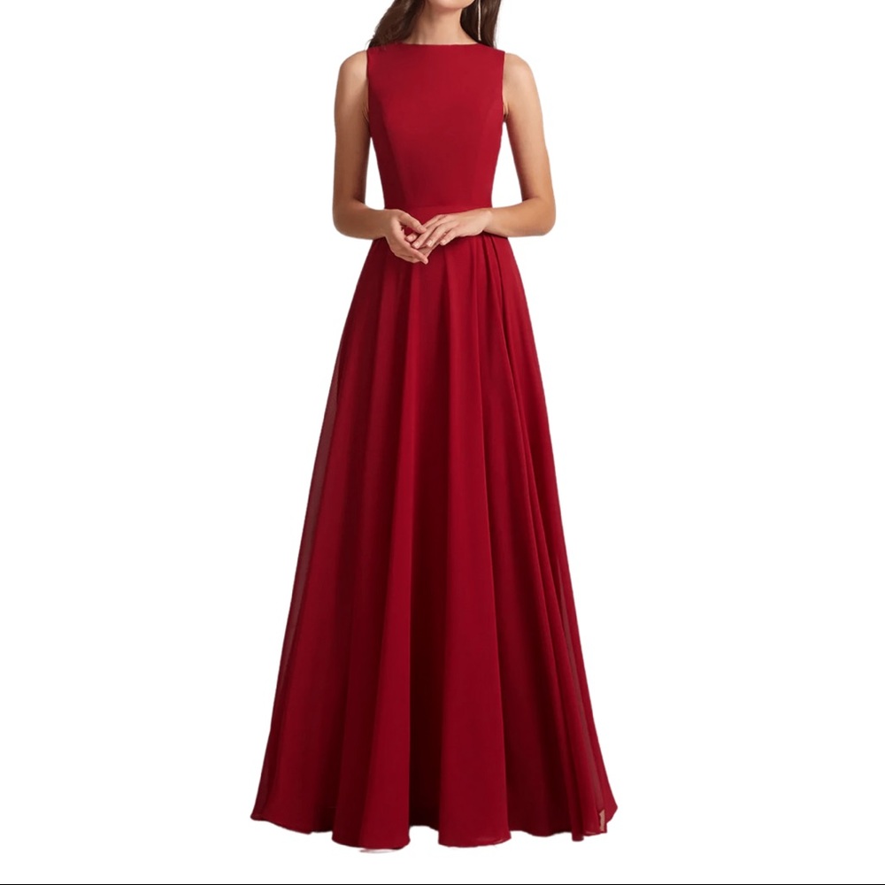 Floor Length Formal Dress